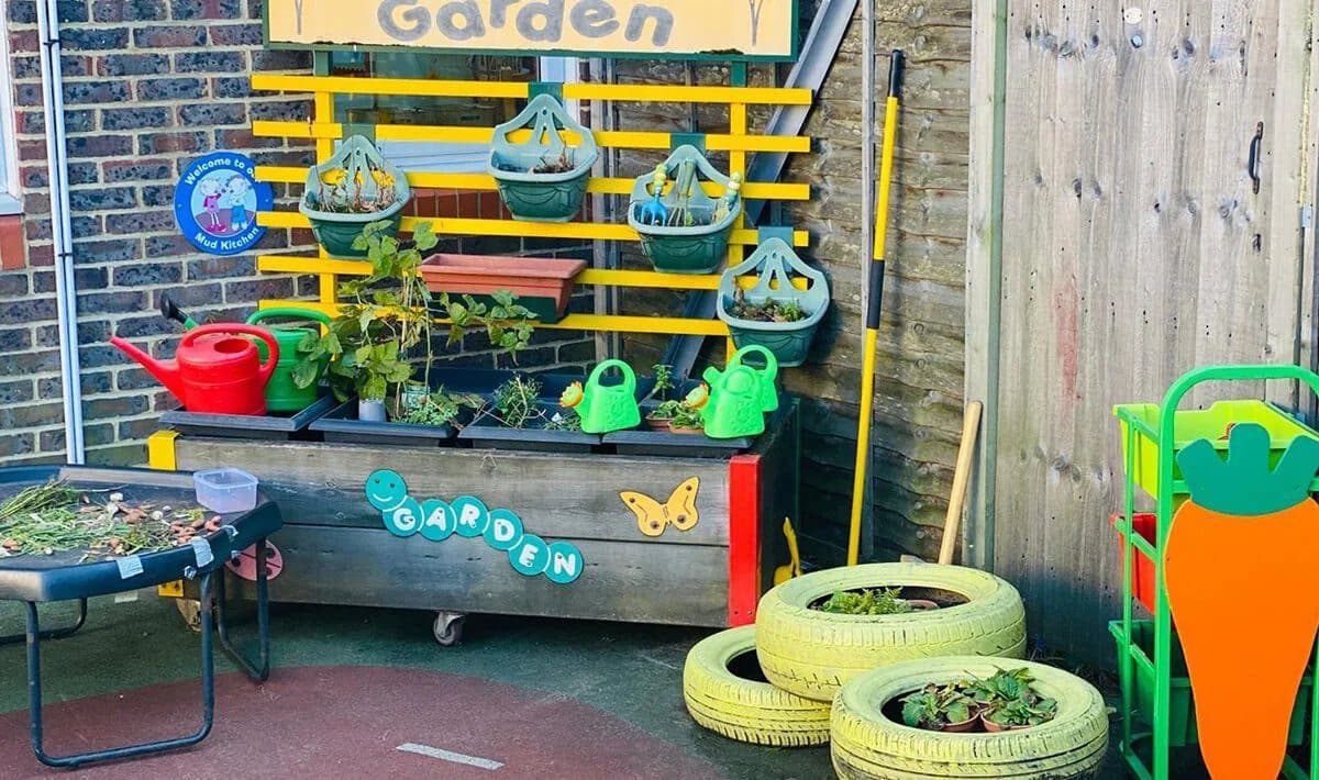 Why Messy Play Matters: Getting Stuck In at Nursery